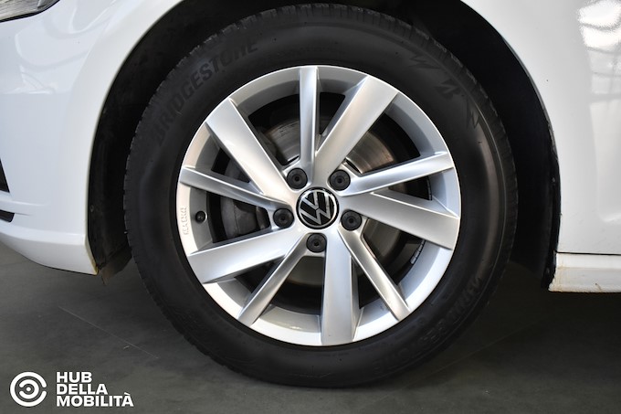 VOLKSWAGEN Golf 1.5 TGI DSG 5p. Business BlueMotion Technology